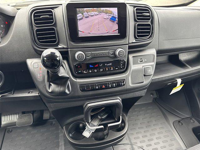 new 2025 Ram ProMaster 1500 car, priced at $39,971