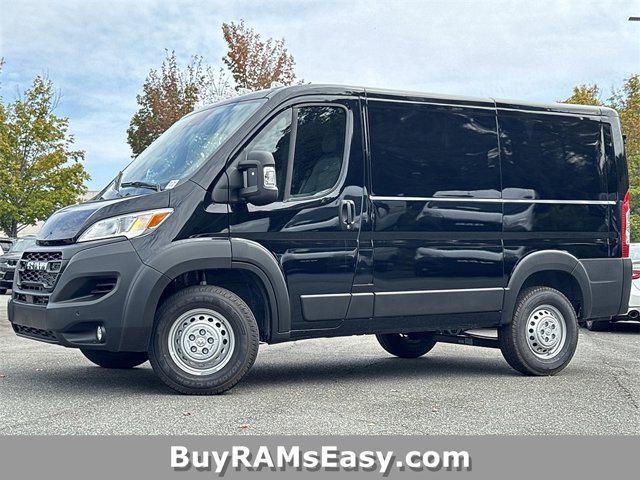 new 2025 Ram ProMaster 1500 car, priced at $39,971