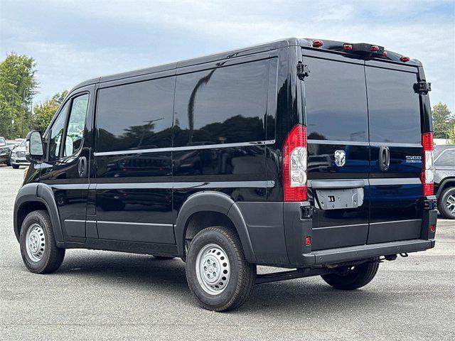 new 2025 Ram ProMaster 1500 car, priced at $39,971