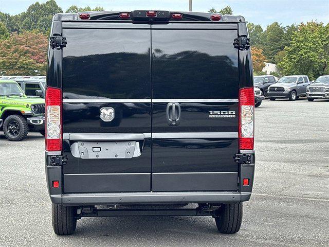 new 2025 Ram ProMaster 1500 car, priced at $39,971