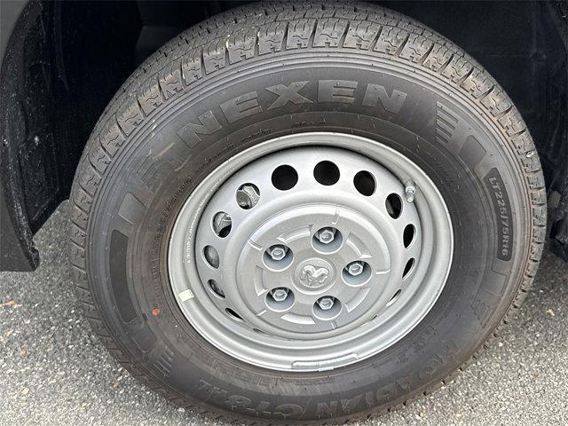 new 2025 Ram ProMaster 1500 car, priced at $39,971