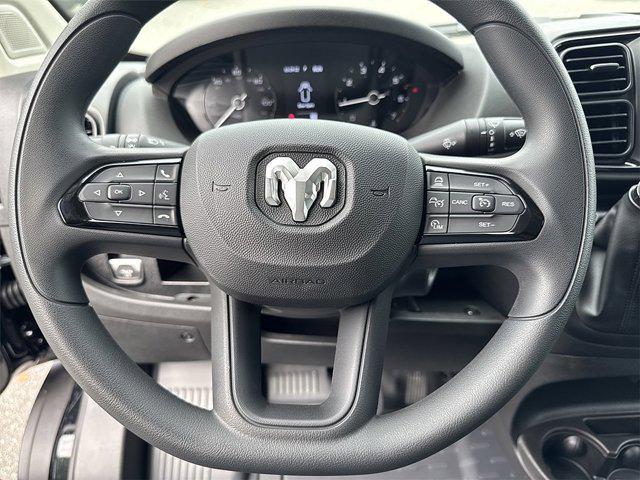 new 2025 Ram ProMaster 1500 car, priced at $39,971