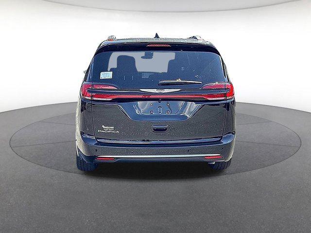 new 2026 Chrysler Pacifica car, priced at $55,397