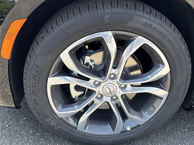 new 2026 Chrysler Pacifica car, priced at $55,397