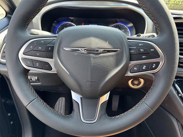 new 2026 Chrysler Pacifica car, priced at $55,397