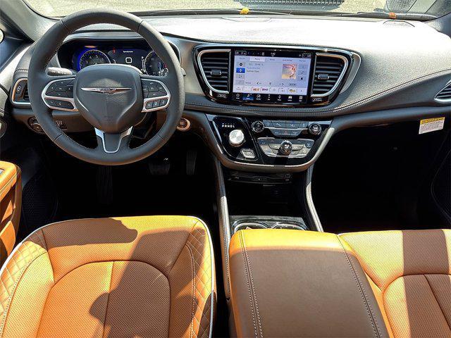 new 2026 Chrysler Pacifica car, priced at $55,397
