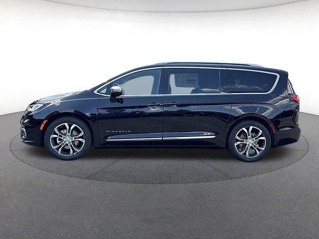 new 2026 Chrysler Pacifica car, priced at $55,397