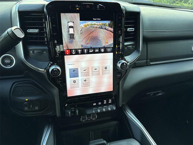 new 2026 Ram 2500 car, priced at $77,395