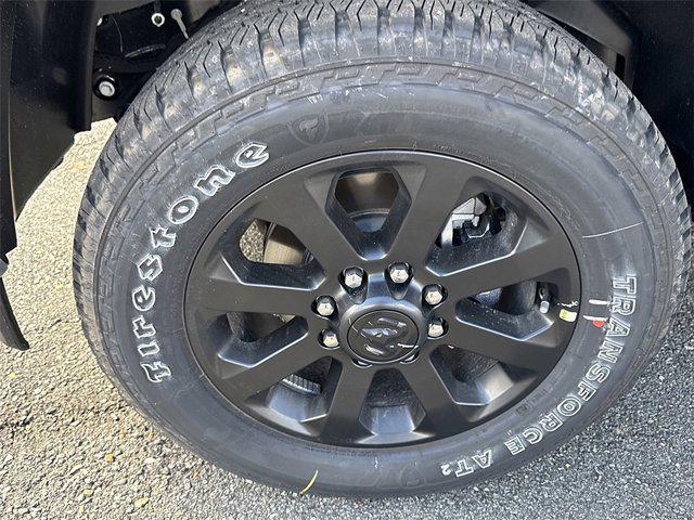 new 2026 Ram 2500 car, priced at $77,395