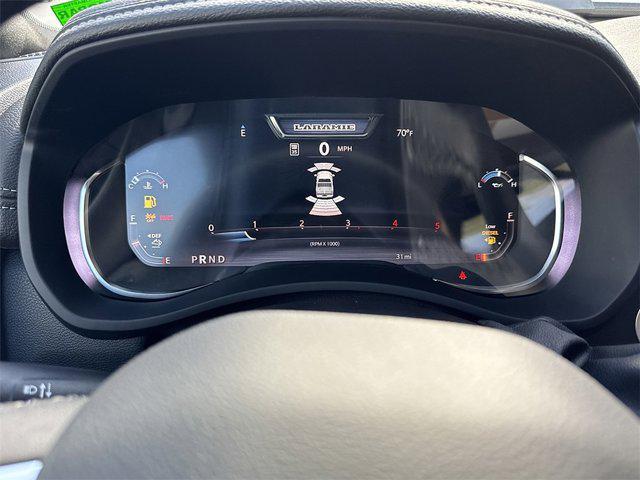 new 2026 Ram 2500 car, priced at $77,395