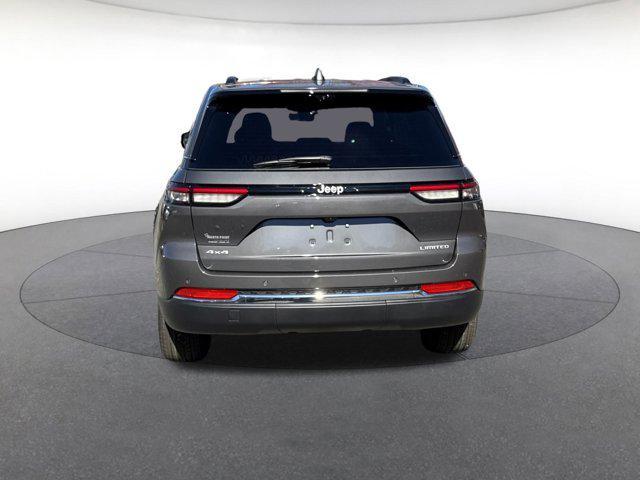 new 2025 Jeep Grand Cherokee car, priced at $43,983