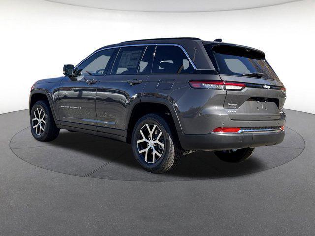 new 2025 Jeep Grand Cherokee car, priced at $43,983