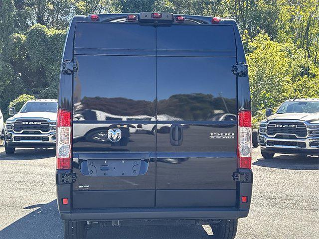 new 2026 Ram ProMaster 1500 car, priced at $42,815