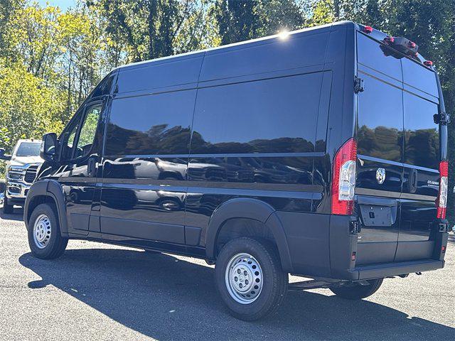 new 2026 Ram ProMaster 1500 car, priced at $42,815