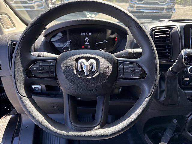 new 2026 Ram ProMaster 1500 car, priced at $42,815