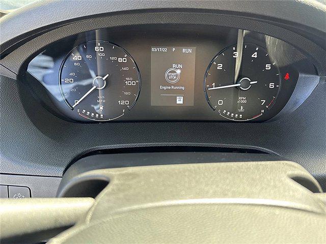 new 2026 Ram ProMaster 1500 car, priced at $42,815