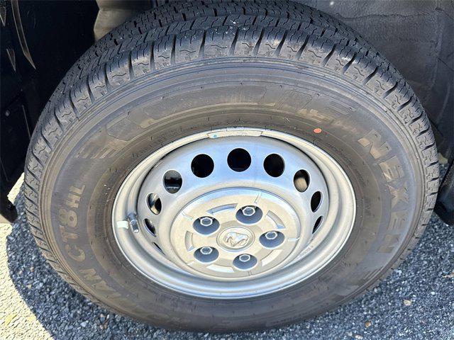 new 2026 Ram ProMaster 1500 car, priced at $42,815