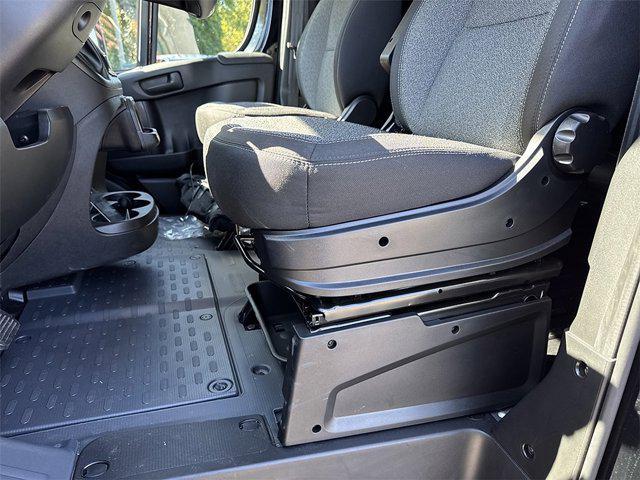 new 2026 Ram ProMaster 1500 car, priced at $42,815