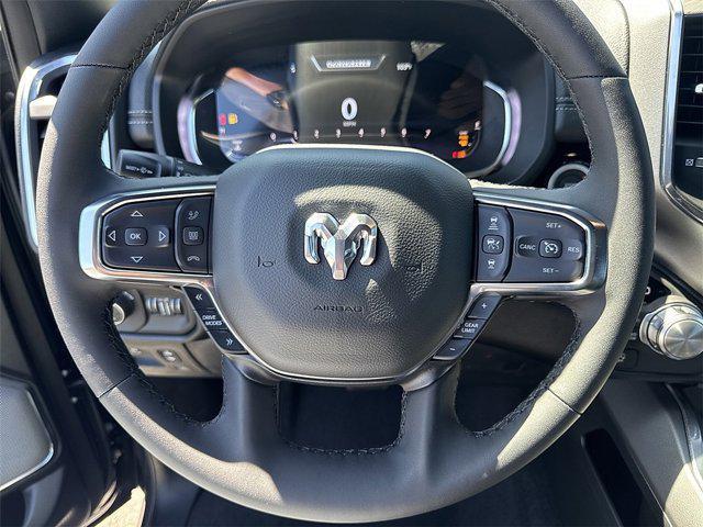 new 2026 Ram 1500 car, priced at $62,448