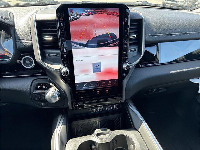 new 2026 Ram 1500 car, priced at $62,448