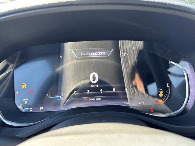 new 2026 Ram 1500 car, priced at $62,448