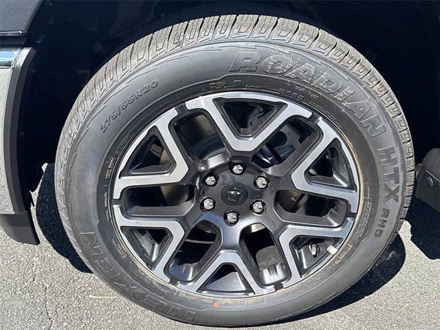 new 2026 Ram 1500 car, priced at $62,448