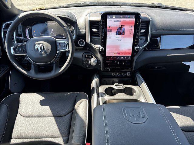 new 2026 Ram 1500 car, priced at $62,448