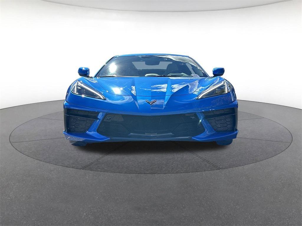 used 2024 Chevrolet Corvette car, priced at $74,996