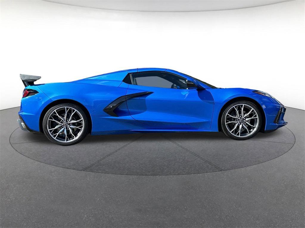 used 2024 Chevrolet Corvette car, priced at $74,996