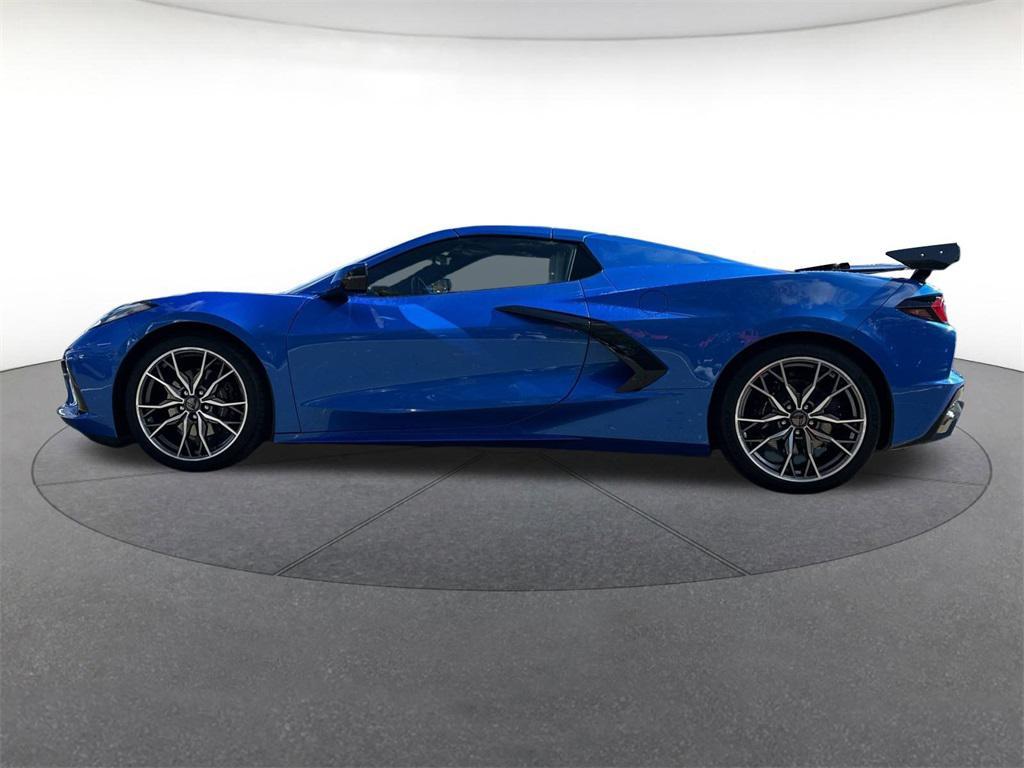 used 2024 Chevrolet Corvette car, priced at $74,996
