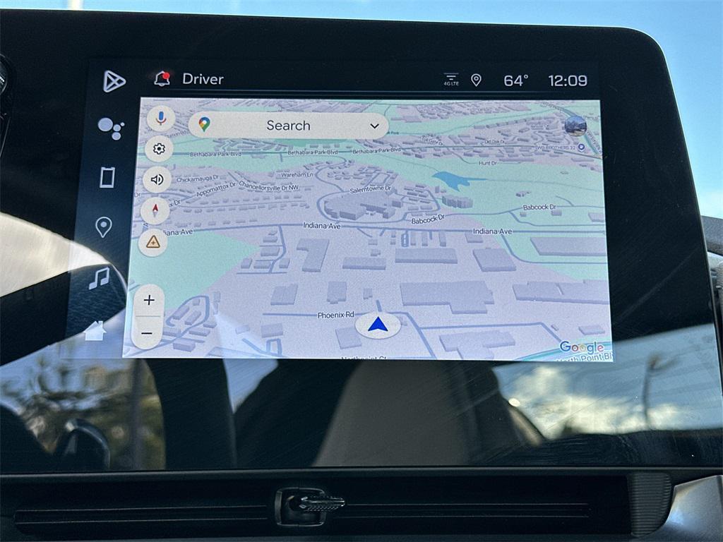 used 2024 Chevrolet Corvette car, priced at $74,996