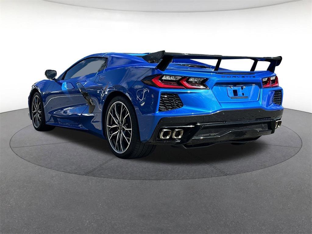 used 2024 Chevrolet Corvette car, priced at $74,996