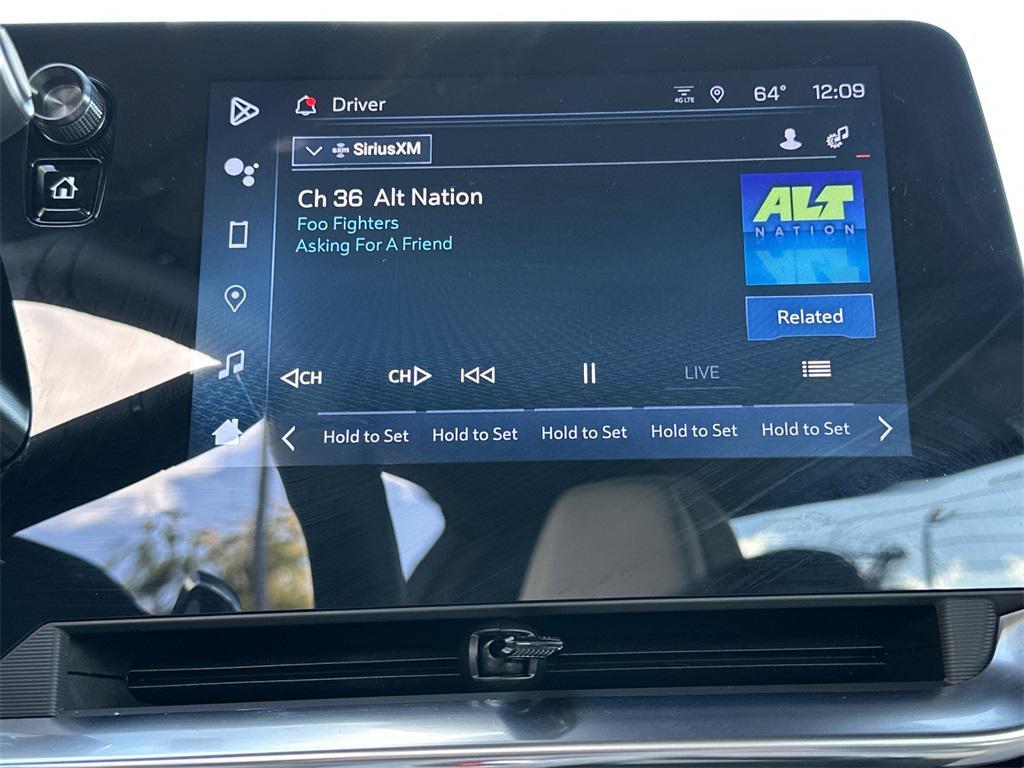 used 2024 Chevrolet Corvette car, priced at $74,996