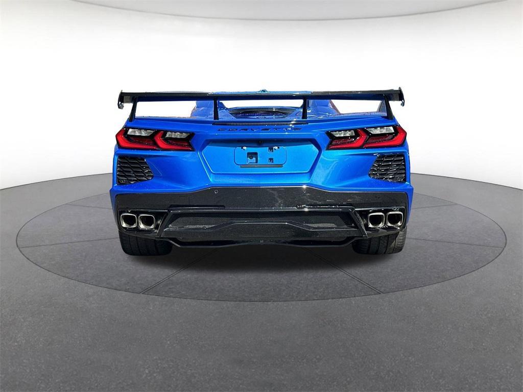 used 2024 Chevrolet Corvette car, priced at $74,996