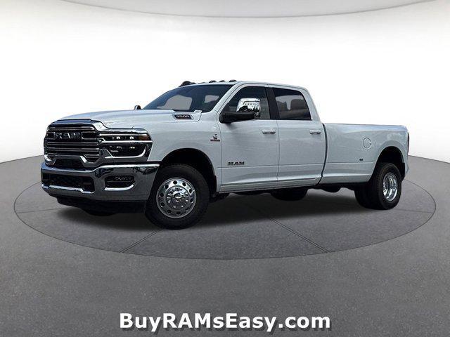 new 2025 Ram 3500 car, priced at $70,675