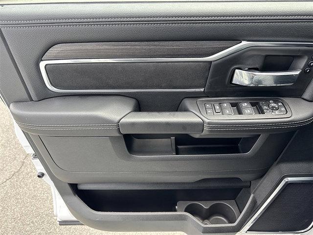 new 2025 Ram 3500 car, priced at $72,175