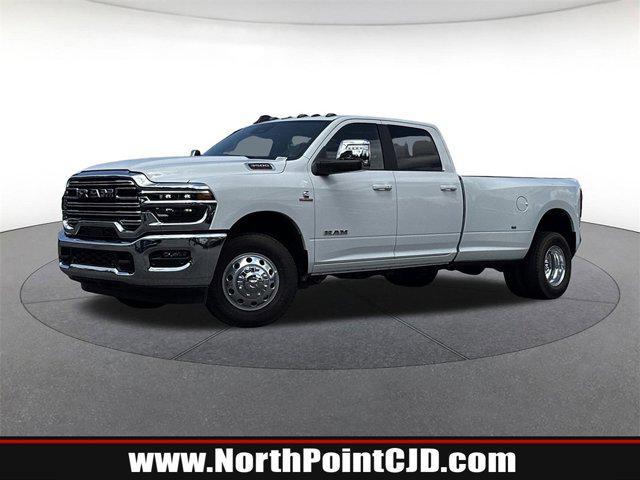new 2025 Ram 3500 car, priced at $72,175