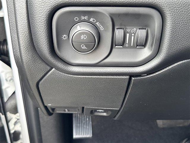 new 2025 Ram 3500 car, priced at $70,675