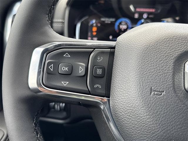 new 2025 Ram 3500 car, priced at $72,175