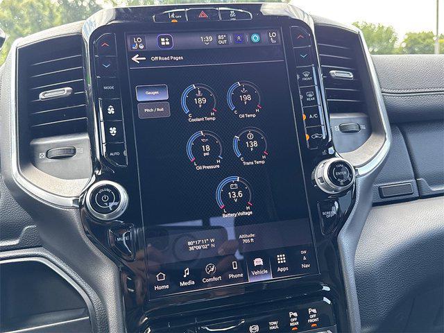 new 2025 Ram 3500 car, priced at $70,675