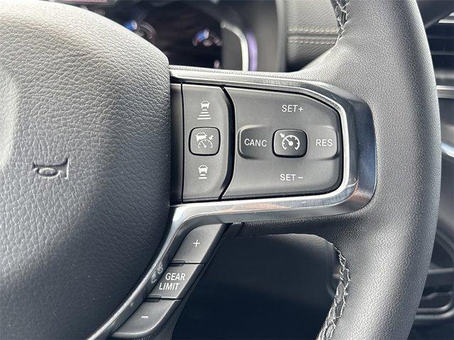 new 2025 Ram 3500 car, priced at $70,675