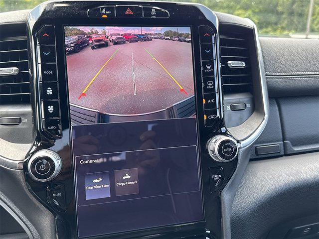 new 2025 Ram 3500 car, priced at $70,675