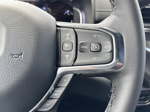 new 2025 Ram 3500 car, priced at $72,175