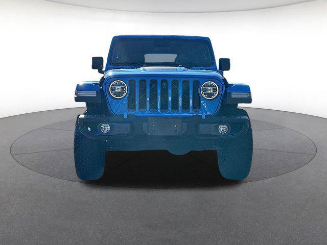 used 2021 Jeep Wrangler Unlimited 4xe car, priced at $33,179