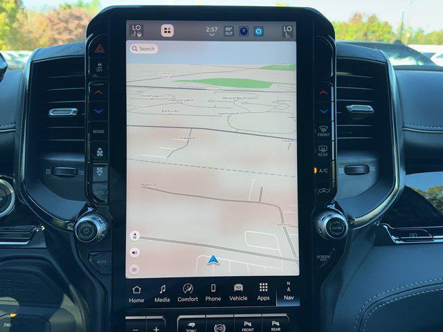 new 2026 Ram 2500 car, priced at $85,092