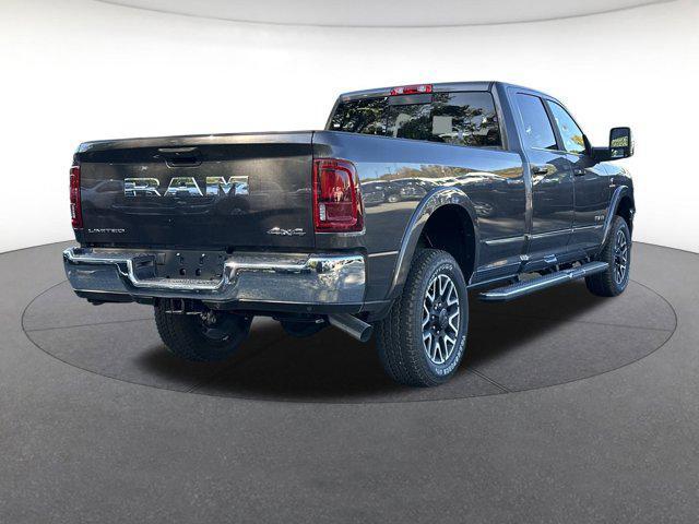 new 2026 Ram 2500 car, priced at $85,092
