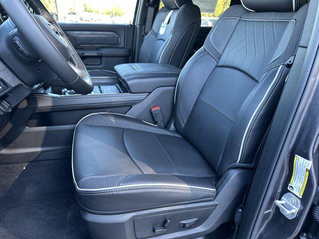 new 2026 Ram 2500 car, priced at $85,092