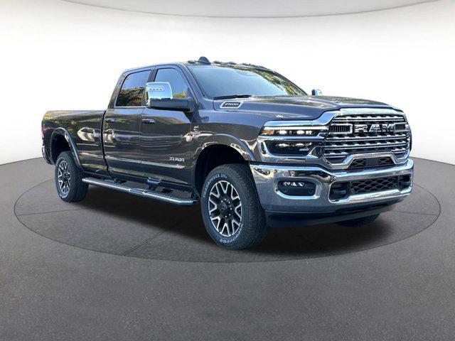 new 2026 Ram 2500 car, priced at $85,092