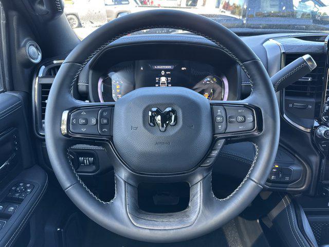 new 2026 Ram 2500 car, priced at $85,092