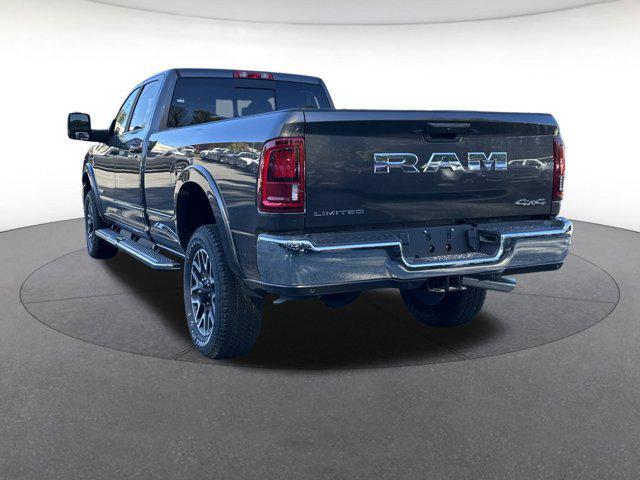 new 2026 Ram 2500 car, priced at $85,092